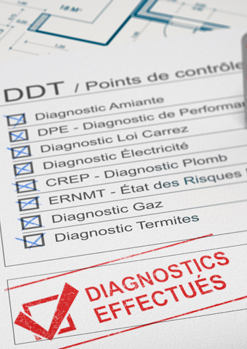 Diagnostics de la performance