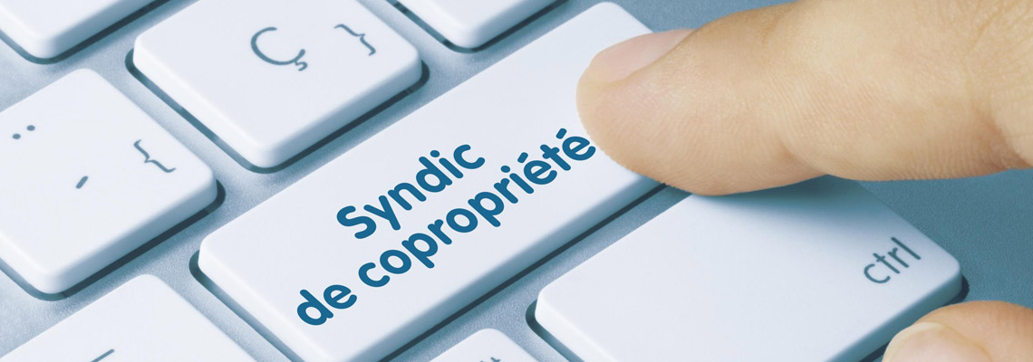 Syndic de copropriété